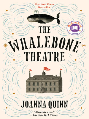 cover image of The Whalebone Theatre